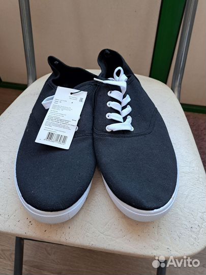 Кеды мужские