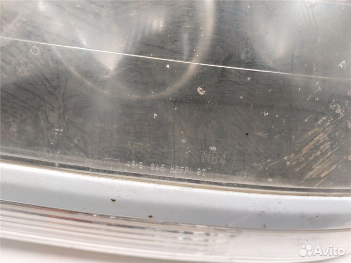 Фара (передняя) Lexus RX, 2000