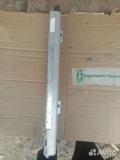 Топливный рампа ваз 2110