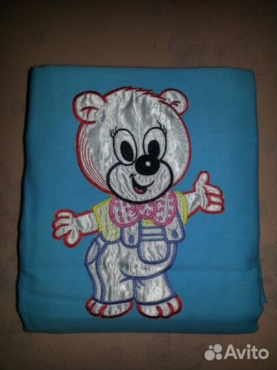 Детское постельное белье