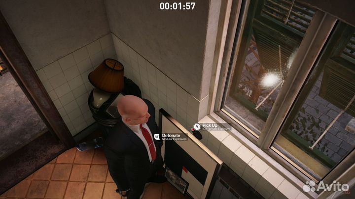 Xbox ONE Hitman 2 (русские субтитры)