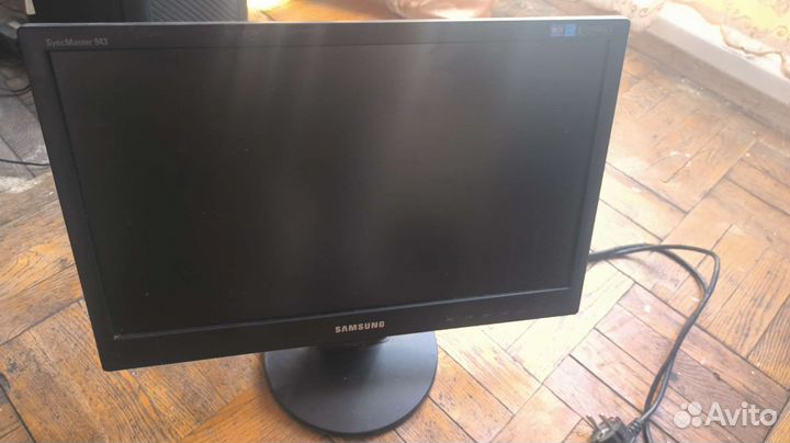 Монитор samsung 19 дюймов