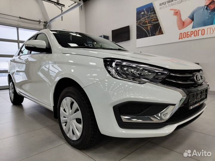 LADA Vesta 1.6 CVT, 2024