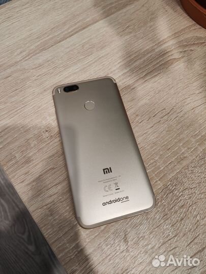 Телефон xiaomi mi a1 32gb