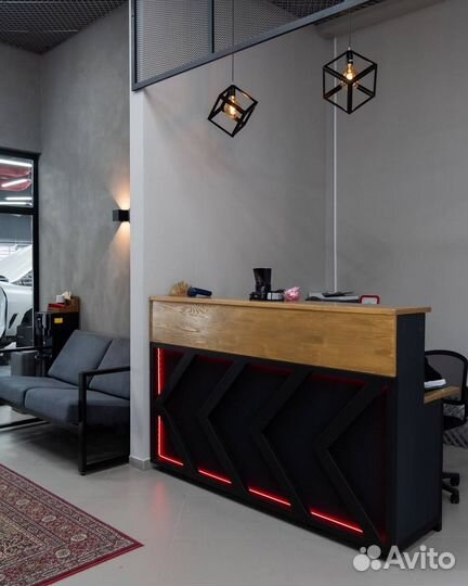 Администратор-кассир