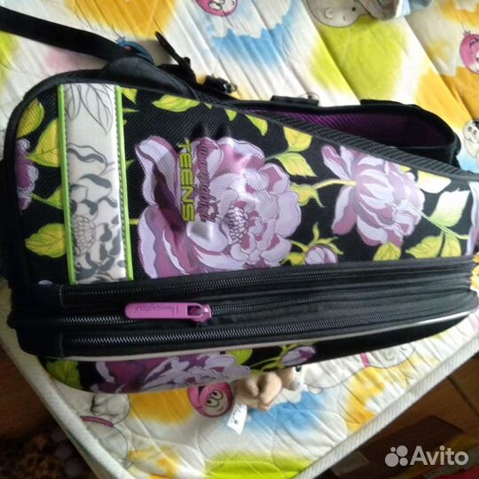 Школьный рюкзак