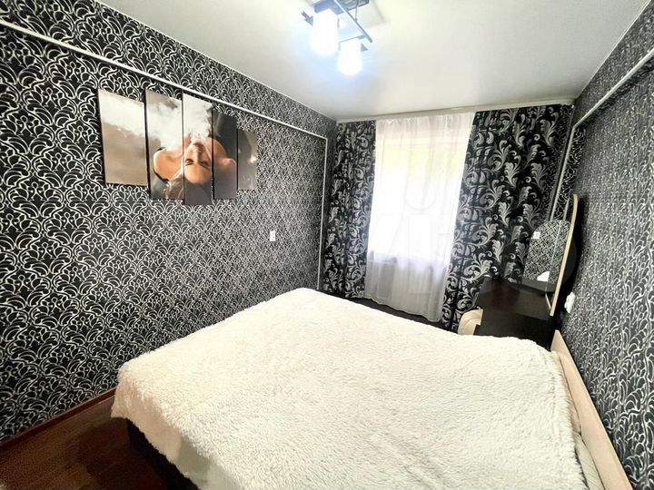 3-к. квартира, 63 м², 2/5 эт.