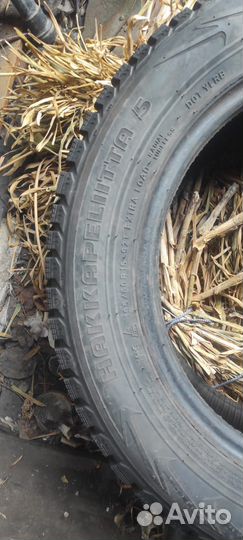 Nokian Tyres Hakkapeliitta 5 195/60 R15 19B