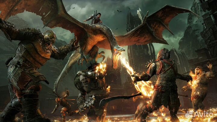 Middle-earth: Shadow of War (Steam)