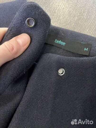 Пальто женское демисезонное Befree