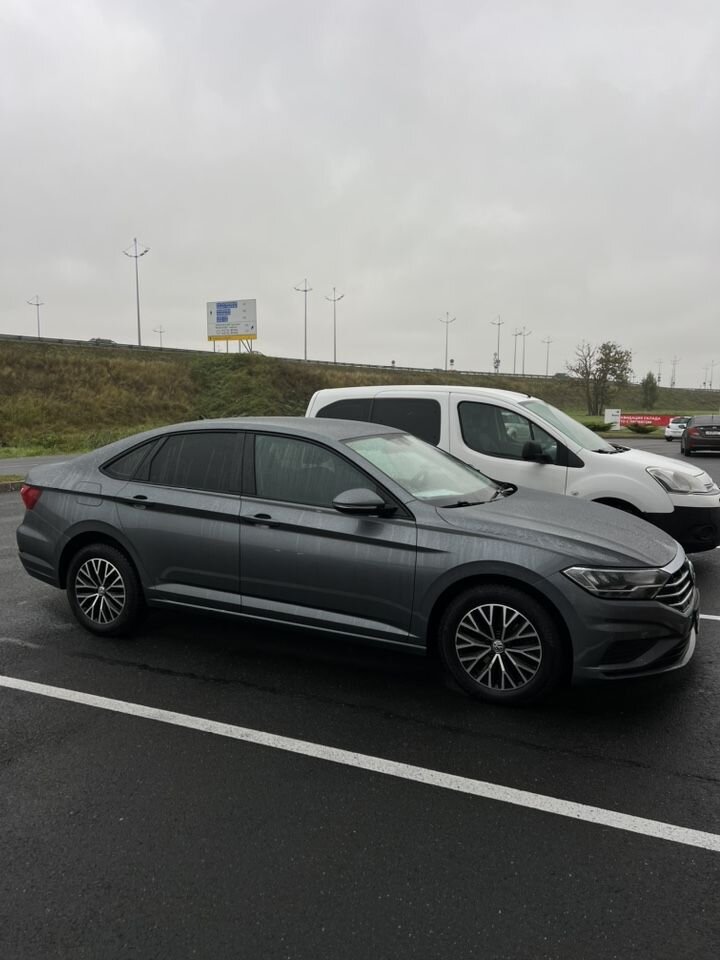 Volkswagen Jetta: фото владельца