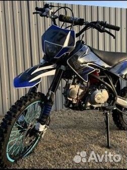 Питбайк Regulmoto Seven Medalist 150e до 1 июня