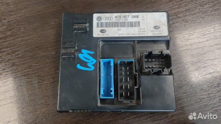 Блок комфорта Audi A8 D3 6.0 BHT 2008