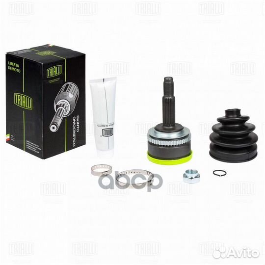 Шрус наруж. для а/м Chevrolet Lanos (02) 1.3 A