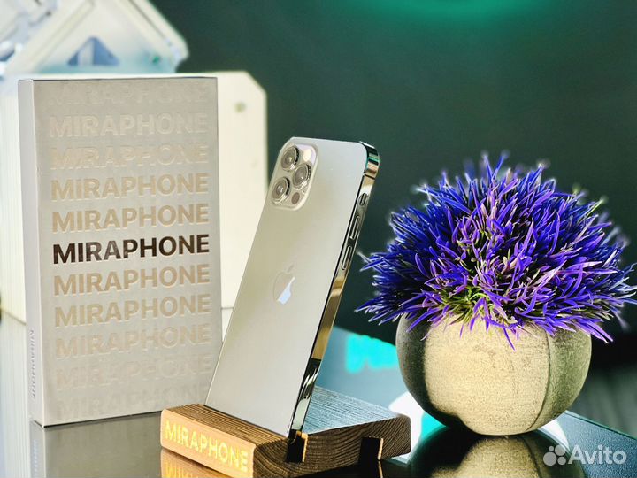 iPhone 12 Pro, 256 ГБ