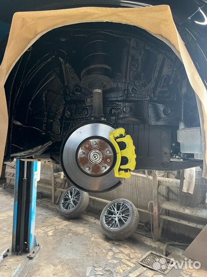 Антикор. Пескоструй. Цинкование