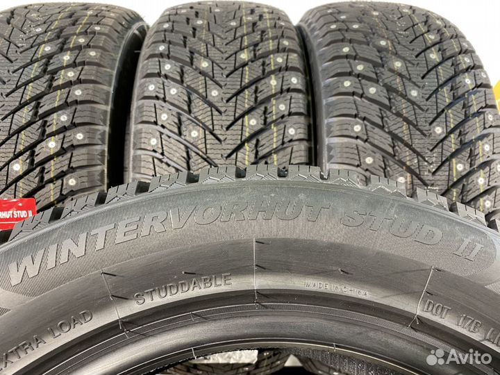 iLink Wintervorhut Stud II 235/55 R17 97T