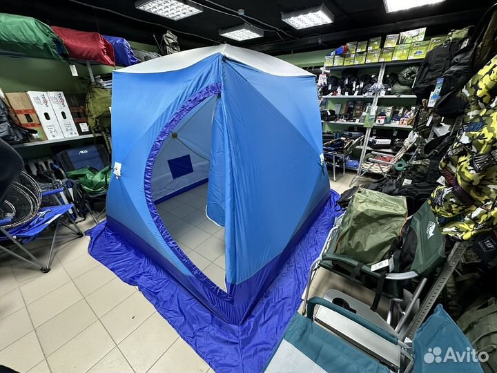 Палатка куб 3 лонг