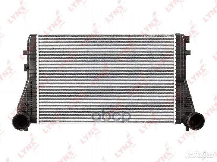 Радиатор интеркулера RT0001 lynxauto