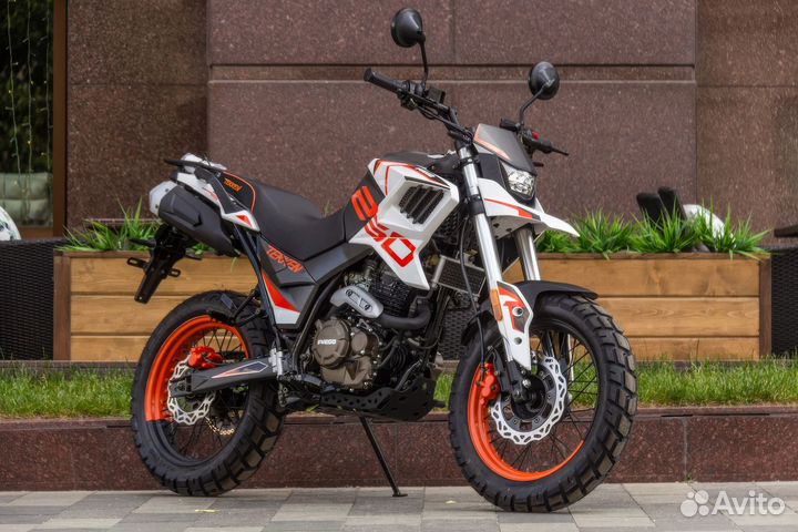 Мотоцикл Fuego Tekken 250