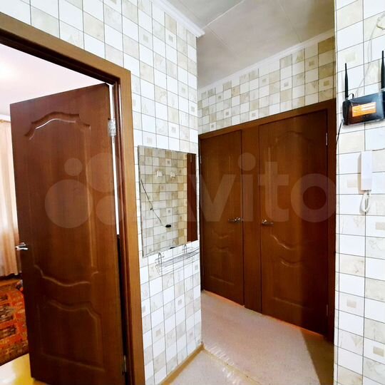 2-к. квартира, 42 м², 1/5 эт.