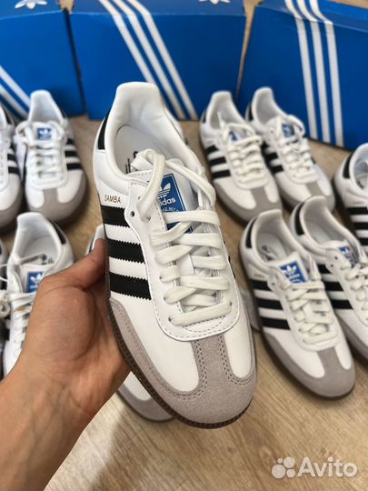 Adidas samba