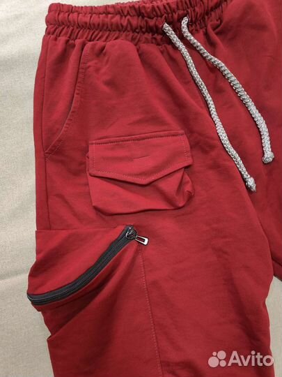 Шорты-карго SoWhat Streetwear