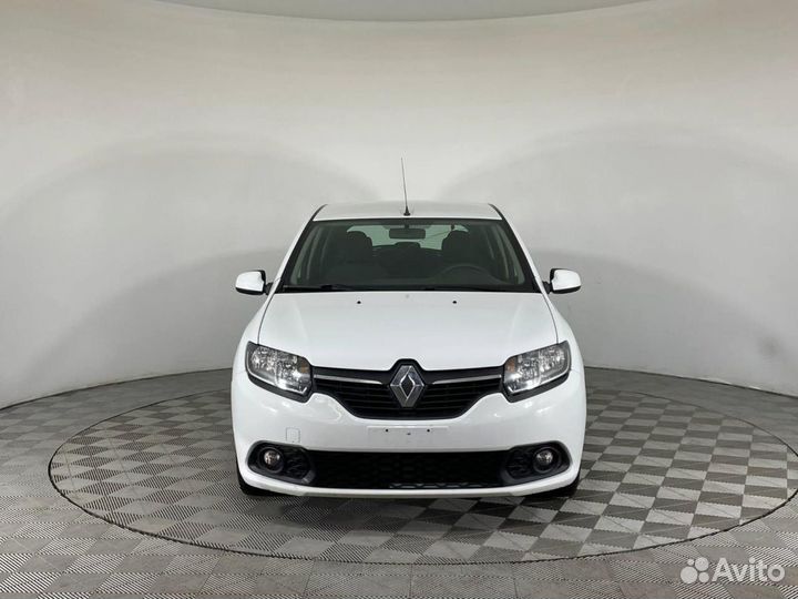 Renault Sandero 1.6 МТ, 2014, 227 791 км