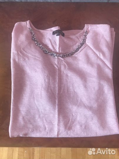 Топ massimo dutti xl