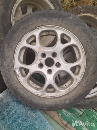 Диски r 15 шины