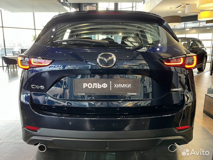 Mazda CX-5 2.0 AT, 2024