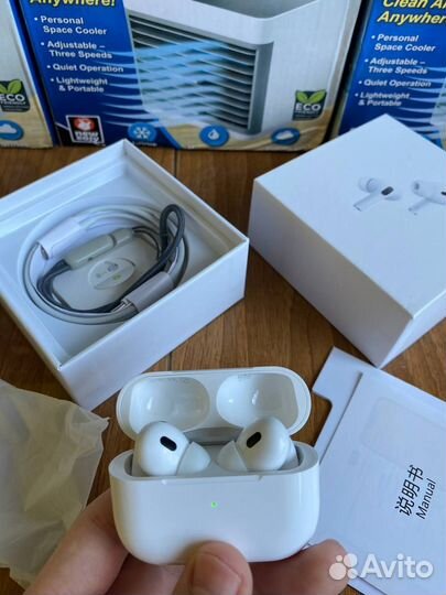 Наушники AirPods Pro 2