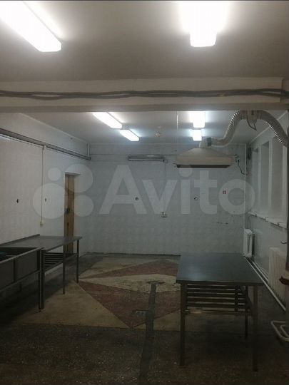 Производство, склад 80 м²