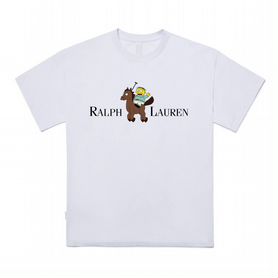 Футболка Polo Ralph Lauren Симпсоны Ральф Кежуал