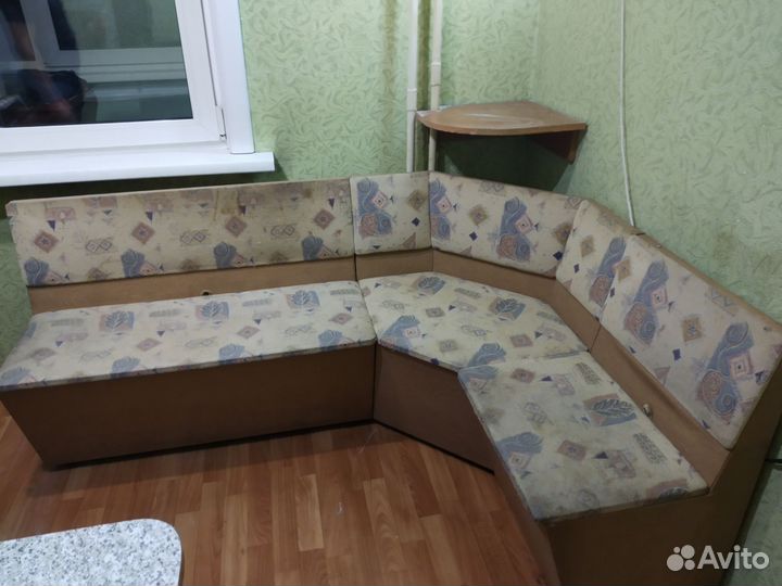 Кухонный уголок