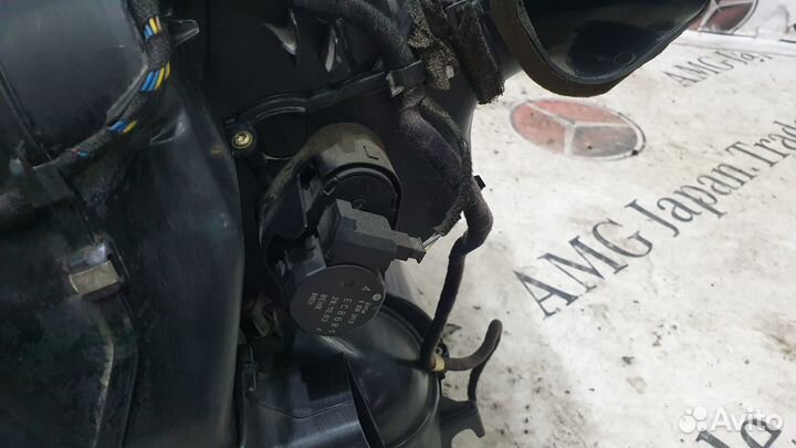 Печка в сборе Bmw E63