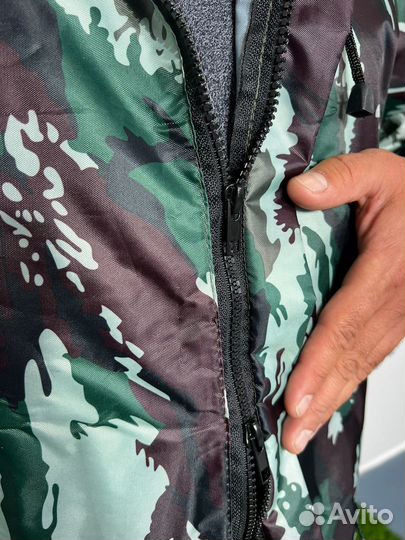 Дождевик кмф