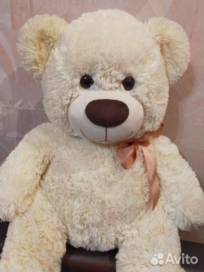 Большой плюшевый мишка игрушка