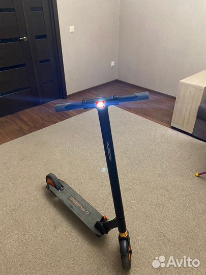 Электросамокат kugoo s1