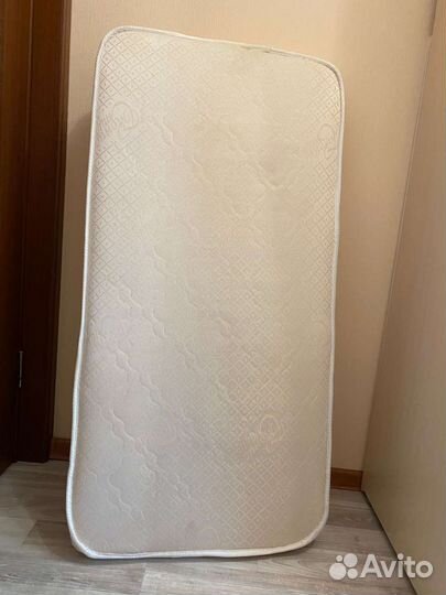 Матрас детский 120 60 бу