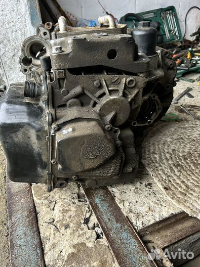 Коробка DSG DQ250 passat cc