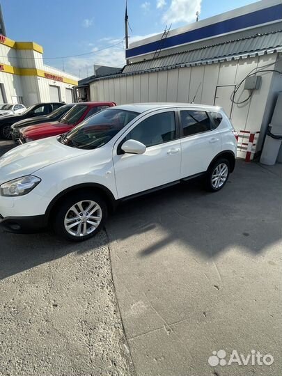 Nissan Qashqai 1.6 МТ, 2012, 142 098 км