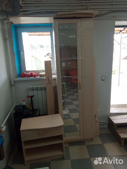 Прихожая бу