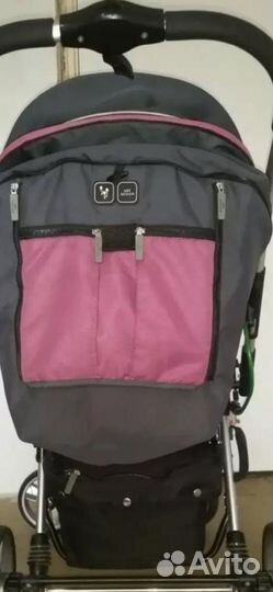 Коляска прогулочная ABC Design Giro