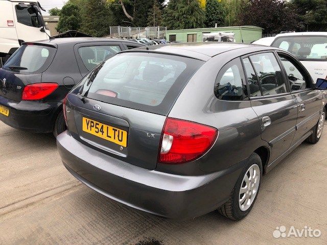 Разбор на запчасти киа Rio