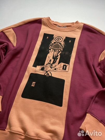 Свитшот Cav Empt