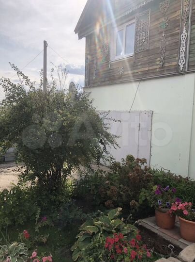 Дом 122 м² на участке 9 сот.