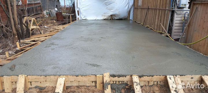 Фундамент под ключ любой сложности от профессионал