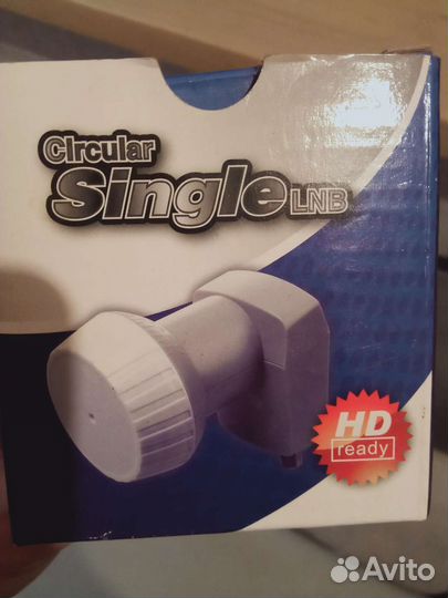 Спутниковый конвертер