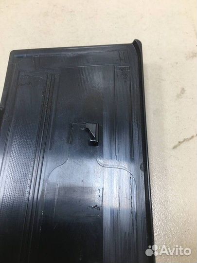 Накладка стойки двери передней правой